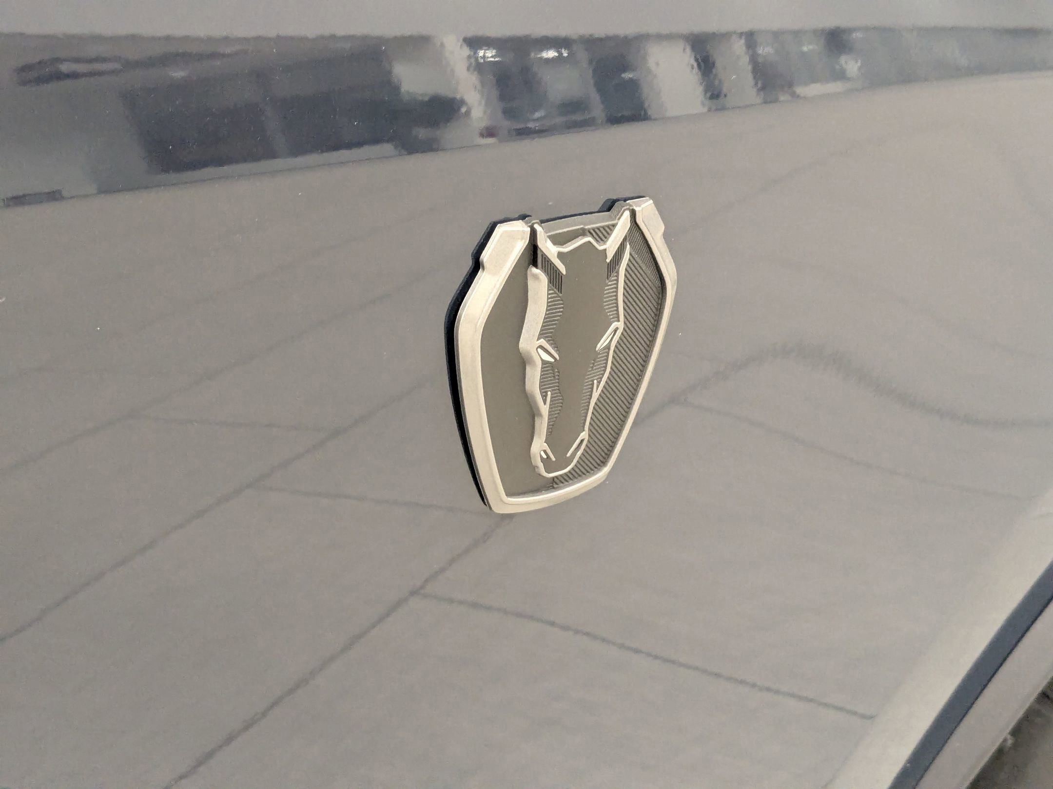 Certified 2025 Ford Mustang Dark Horse w/ Dark Horse Handlin Package image 33