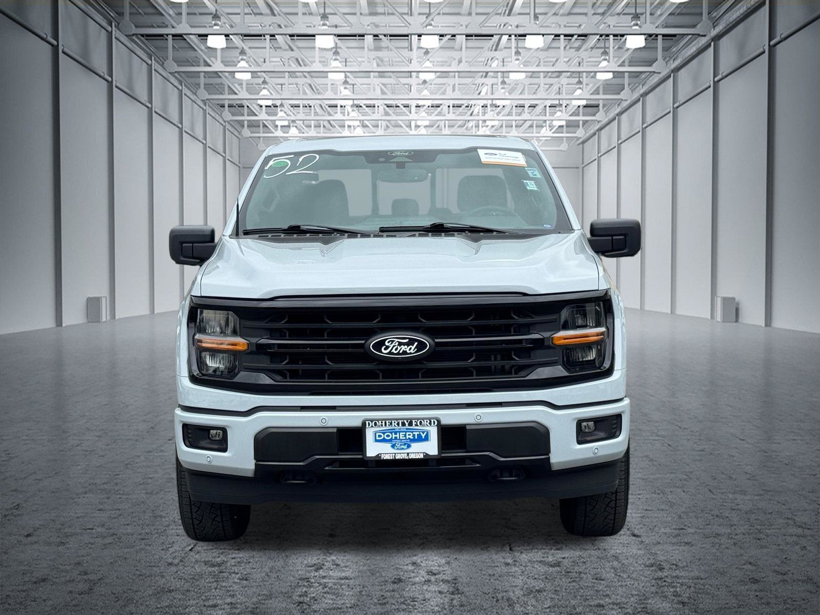 Certified 2025 Ford F150 XLT w/ Equipment Group 303A High AWD/4WD image 11