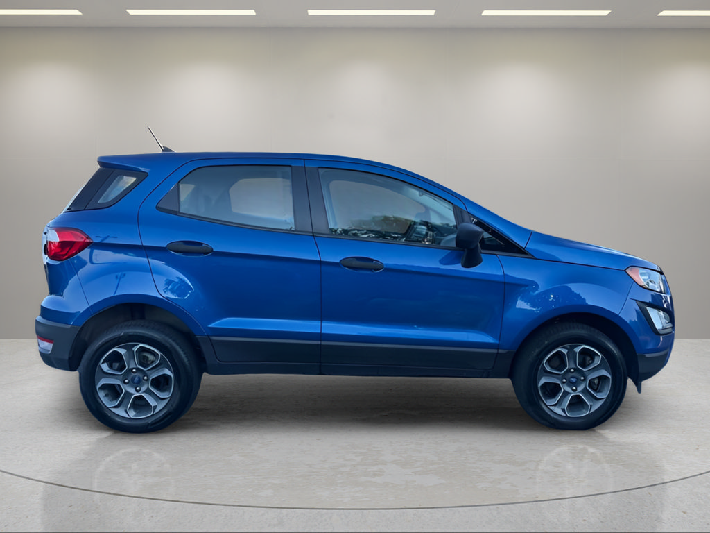 Certified 2020 Ford EcoSport S AWD/4WD image 9