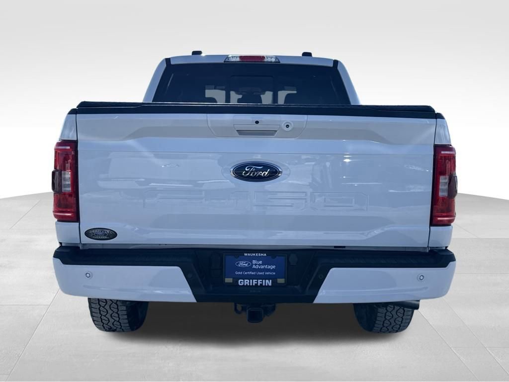 Certified 2023 Ford F150 XLT w/ Equipment Group 302A High image 3