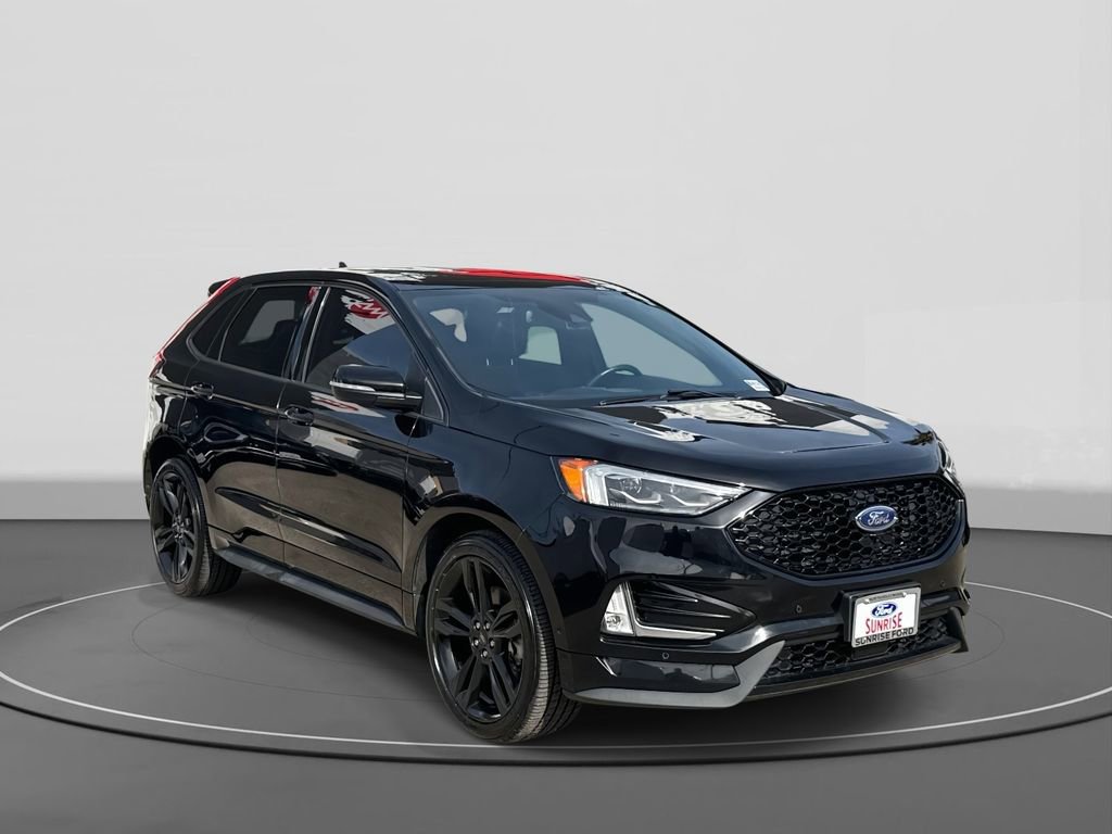 Certified 2020 Ford Edge ST w/ Equipment Group 401A image 5
