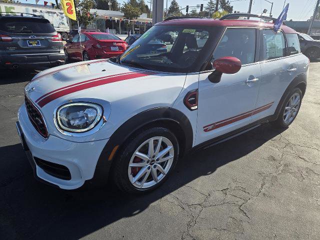 Used 2020 MINI Cooper Countryman John Cooper Works