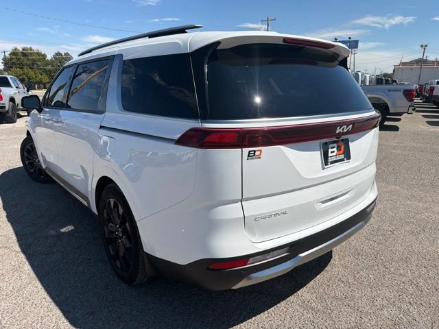 Used 2024 Kia Carnival SX Prestige FWD image 5
