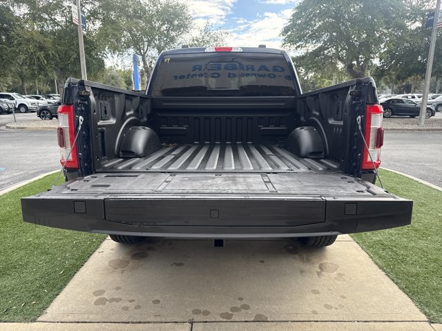 Certified 2023 Ford F150 Platinum w/ Equipment Group 701A High AWD/4WD image 6