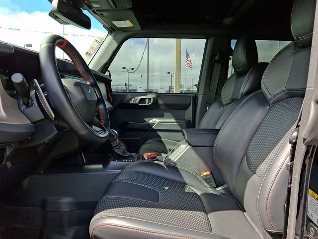 Certified 2024 Ford Bronco Raptor image 11