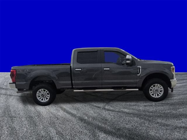 Certified 2019 Ford F250 XL w/ STX Appearance Package AWD/4WD image 3