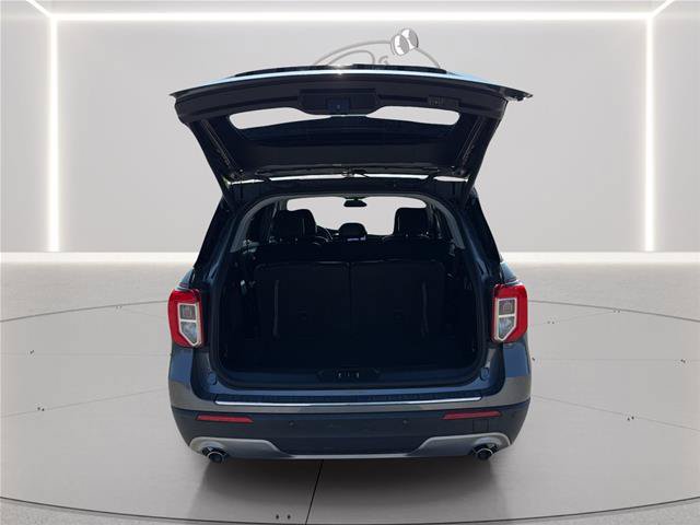 Certified 2023 Ford Explorer Limited AWD/4WD image 9