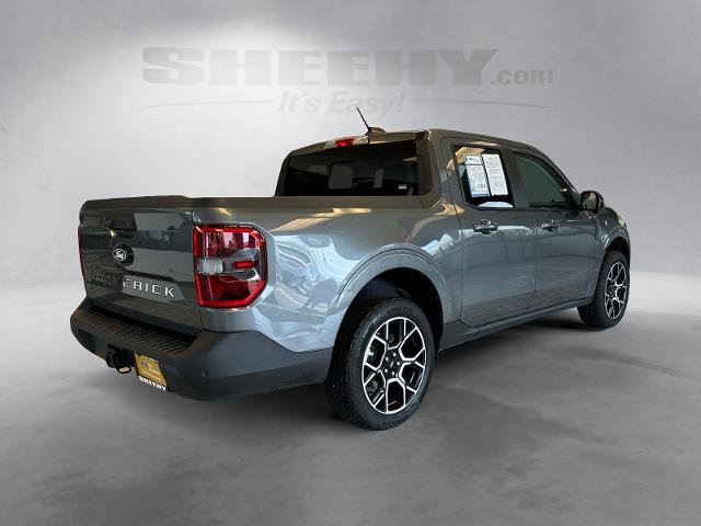 Certified 2026 Ford Maverick Lariat w/ 4K Tow Package AWD/4WD image 14