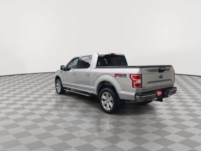 Certified 2018 Ford F150 XLT w/ Equipment Group 302A Luxury AWD/4WD image 40