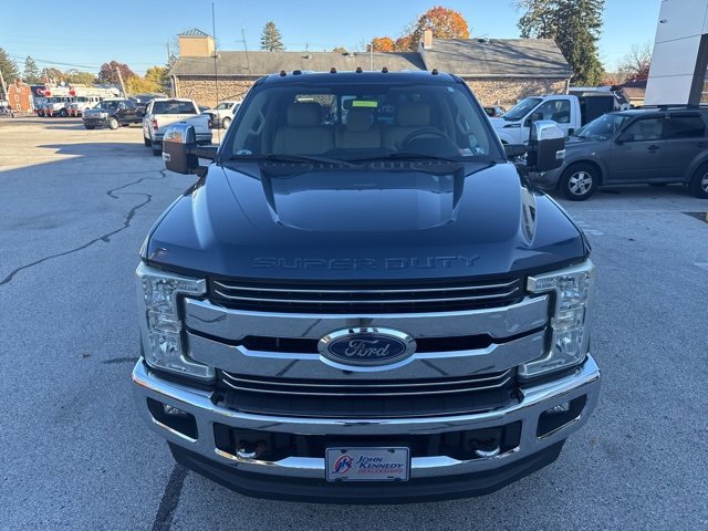 Certified 2017 Ford F250 Lariat w/ Chrome Package image 15