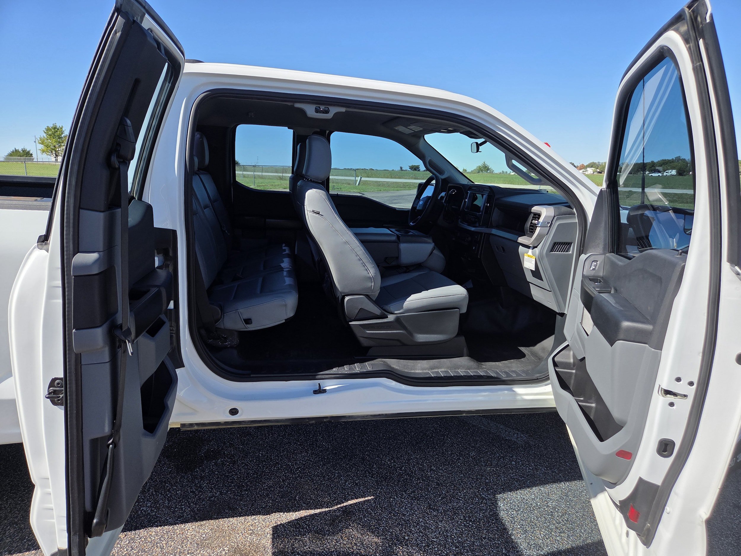 Certified 2023 Ford F150 XL AWD/4WD image 22