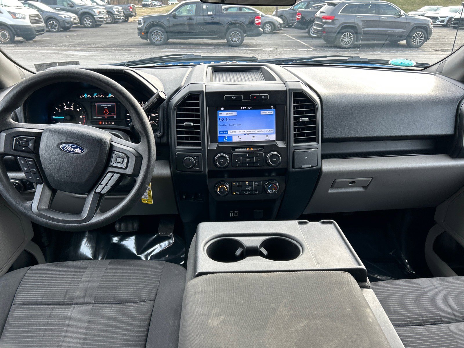 Certified 2019 Ford F150 XL w/ Equipment Group 101A Mid image 3