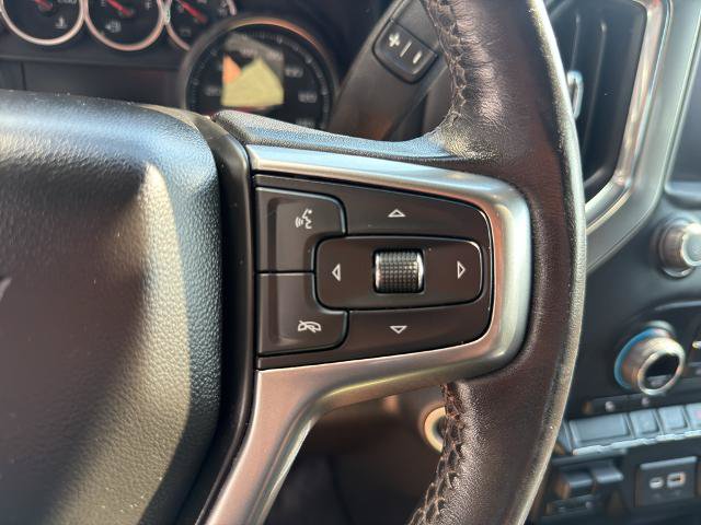 Used 2021 Chevrolet Silverado 1500 LT Trail Boss w/ Bed Protection Package AWD/4WD image 26
