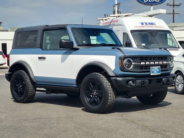 Certified 2024 Ford Bronco Black Diamond AWD/4WD image 30