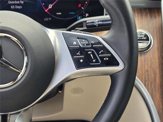 Used 2025 Mercedes-Benz C 300 Sedan image 27