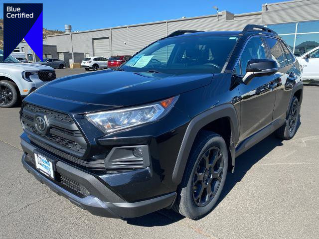 Used 2020 Toyota RAV4 TRD Off-Road