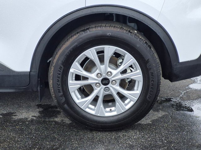 Certified 2025 Ford Escape Active FWD image 22