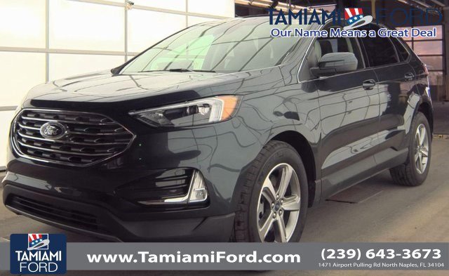 Certified 2022 Ford Edge SEL w/ Convenience Package