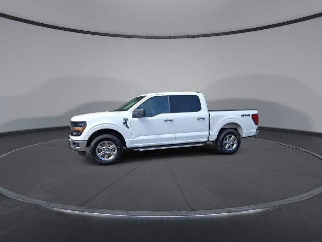 Certified 2025 Ford F150 XLT w/ Equipment Group 301A Standard AWD/4WD image 4