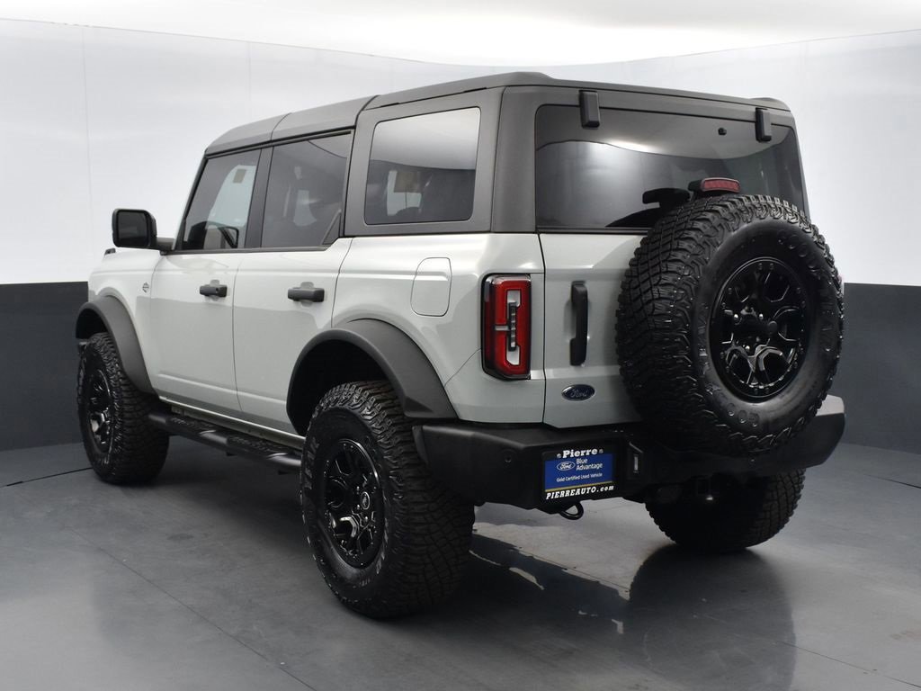 Certified 2024 Ford Bronco Wildtrak image 4