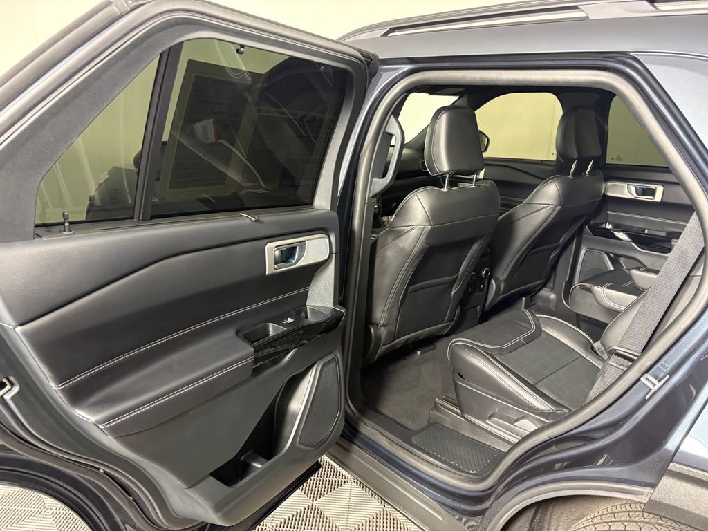 Certified 2024 Ford Explorer ST w/ Equipment Group 401A AWD/4WD image 29