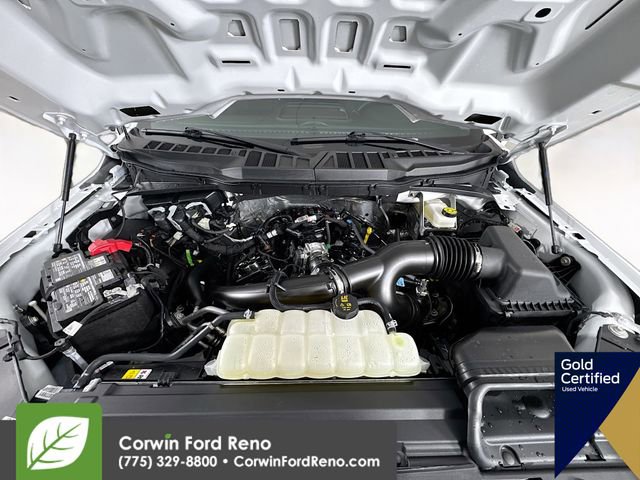 Certified 2025 Ford F150 STX w/ STX Black Appearance Package AWD/4WD image 32