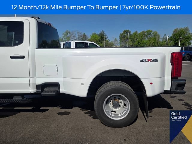 Certified 2025 Ford F350 XLT AWD/4WD image 16