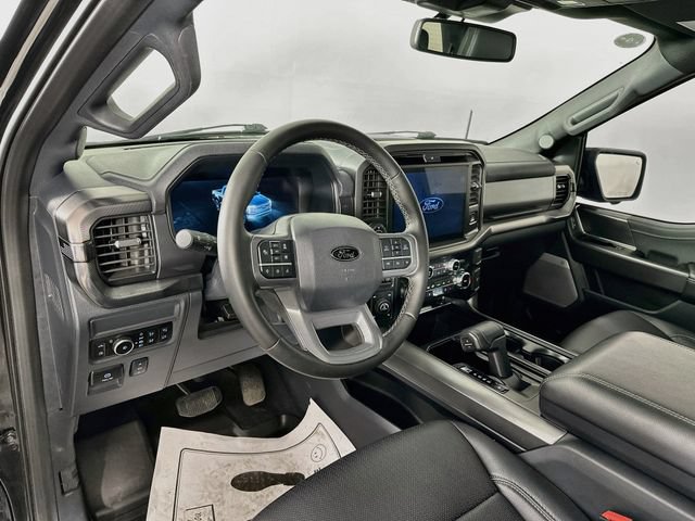 Certified 2025 Ford F150 Lariat AWD/4WD image 14