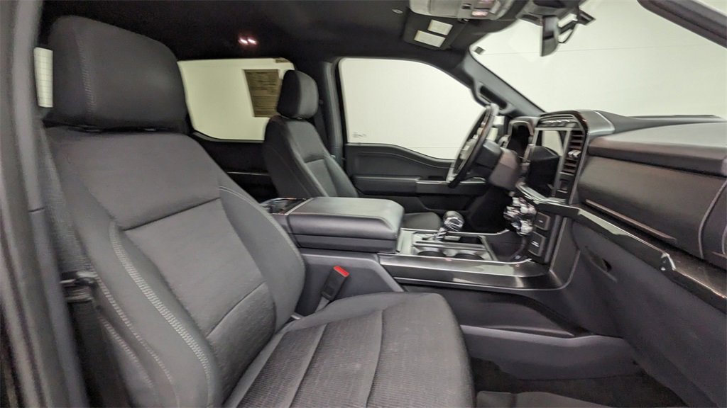 Certified 2022 Ford F150 XLT w/ Equipment Group 302A High image 38