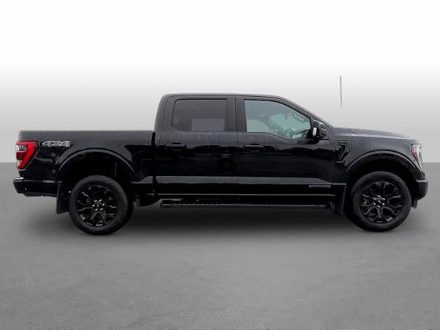 Certified 2023 Ford F150 Lariat w/ Equipment Group 502A High AWD/4WD image 8