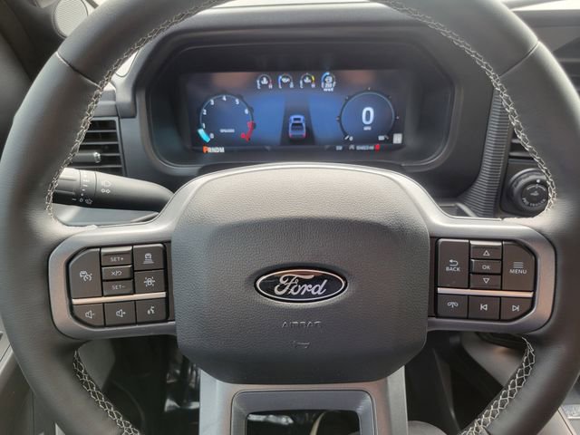 Certified 2025 Ford F150 Lariat w/ Equipment Group 502A High AWD/4WD image 11