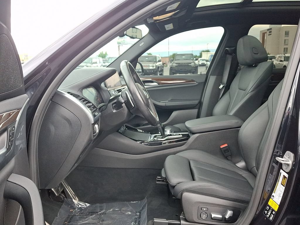 Used 2021 BMW X3 M40i w/ Premium Package AWD/4WD image 15