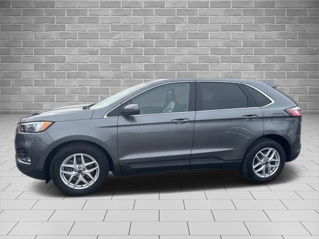 Certified 2022 Ford Edge SEL w/ Convenience Package image 2