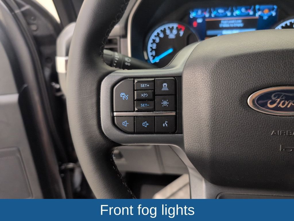 Certified 2023 Ford F150 XLT w/ Equipment Group 302A High image 38