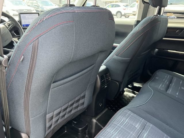 Certified 2024 Ford Bronco Sport Heritage w/ Heritage Convenience Package AWD/4WD image 22