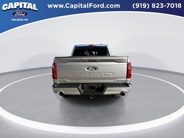 Certified 2024 Ford F150 XLT w/ Equipment Group 302A MID image 5