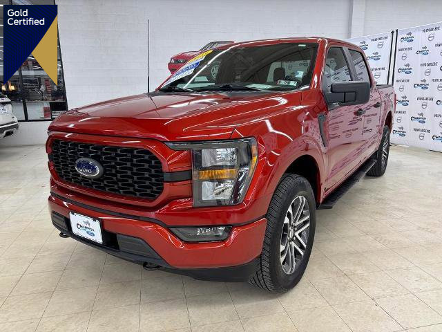 Certified 2023 Ford F150 XL w/ XL STX Apperance Package image 1