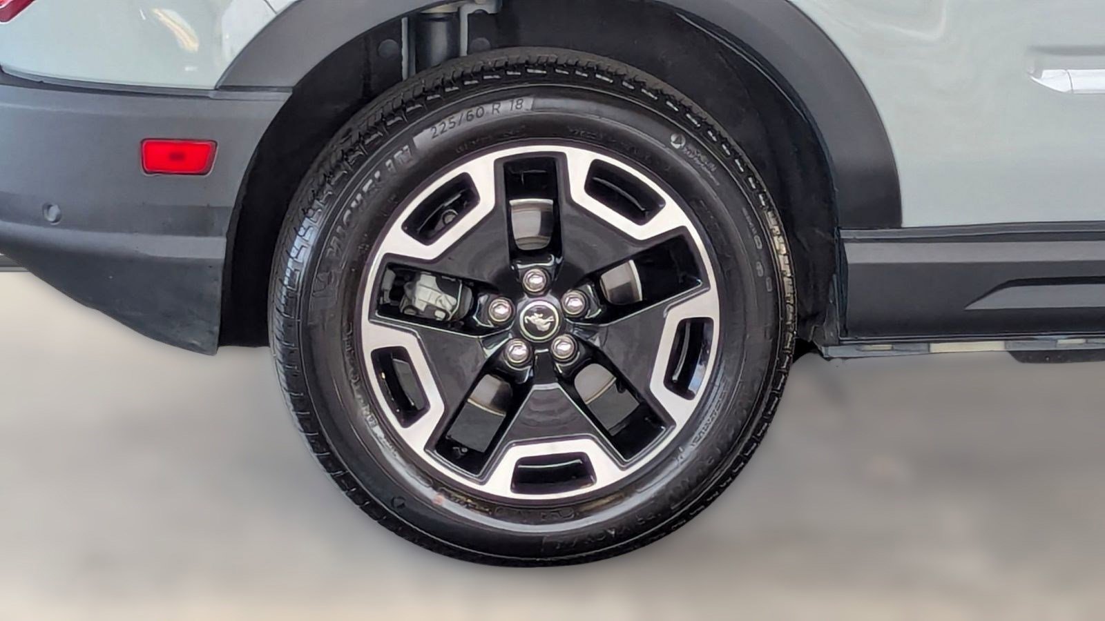 Certified 2023 Ford Bronco Sport Outer Banks w/ Tech Package image 11