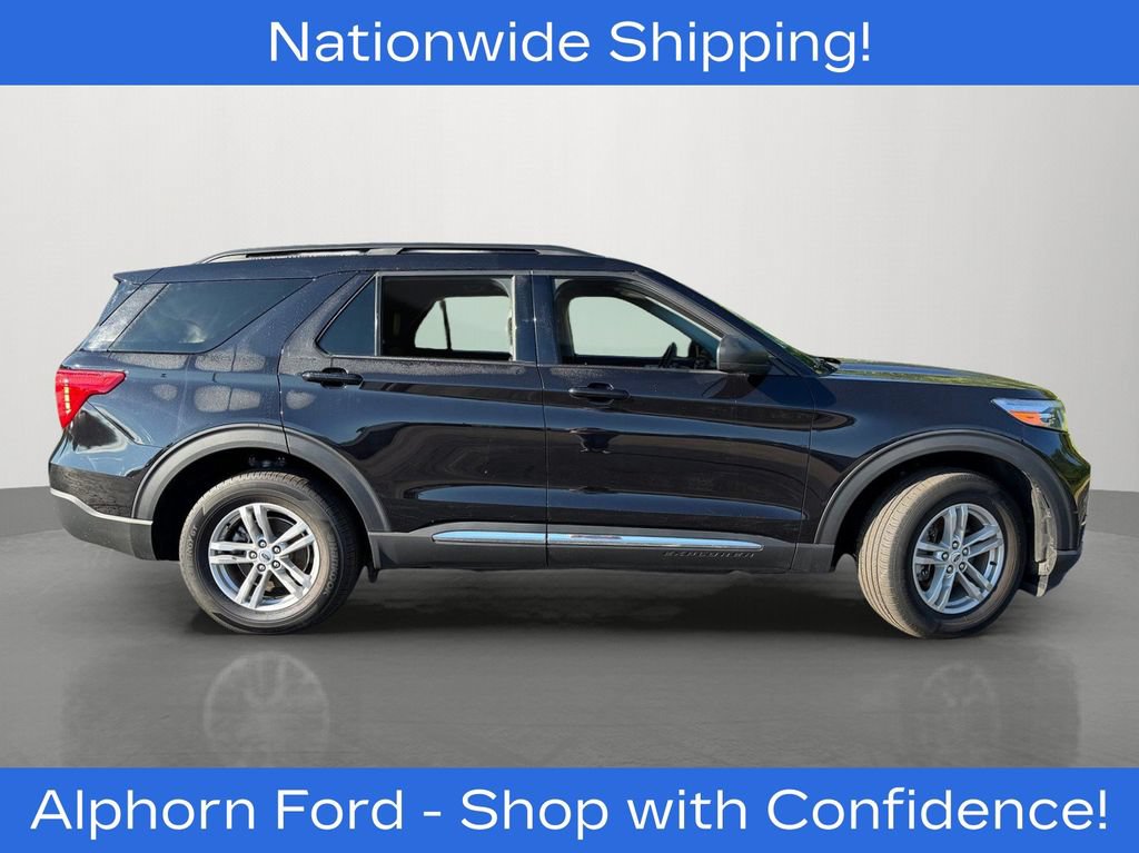 Certified 2023 Ford Explorer XLT w/ Equipment Group 202A AWD/4WD image 2