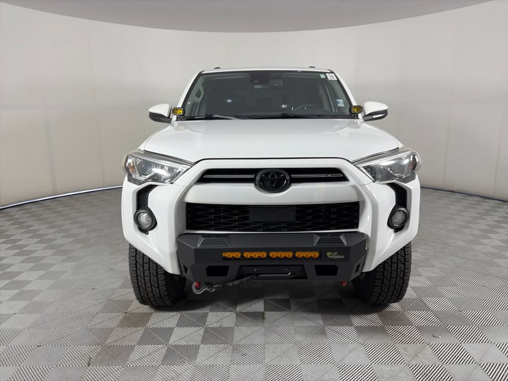 Used 2020 Toyota 4Runner 4WD video 2