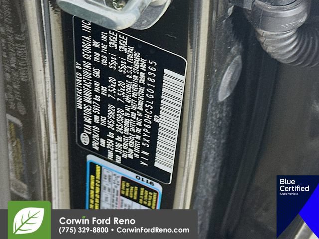 Used 2020 Kia Telluride S AWD/4WD image 35
