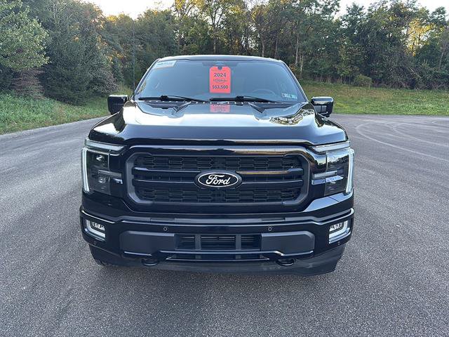 Certified 2024 Ford F150 Lariat w/ Equipment Group 502A High AWD/4WD image 7