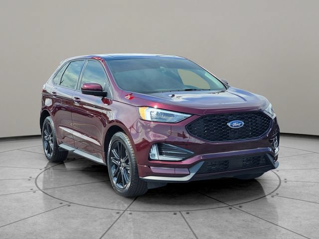Certified 2024 Ford Edge ST-Line AWD/4WD image 14