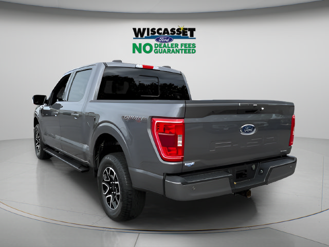 Certified 2023 Ford F150 XLT w/ Equipment Group 302A High AWD/4WD image 28