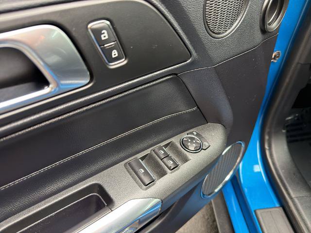 Certified 2019 Ford Mustang Premium RWD image 15