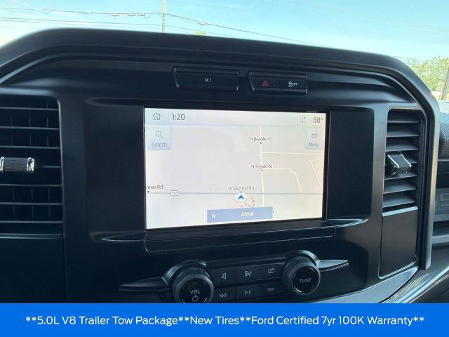 Certified 2023 Ford F150 XL w/ STX Appearance Package AWD/4WD image 14