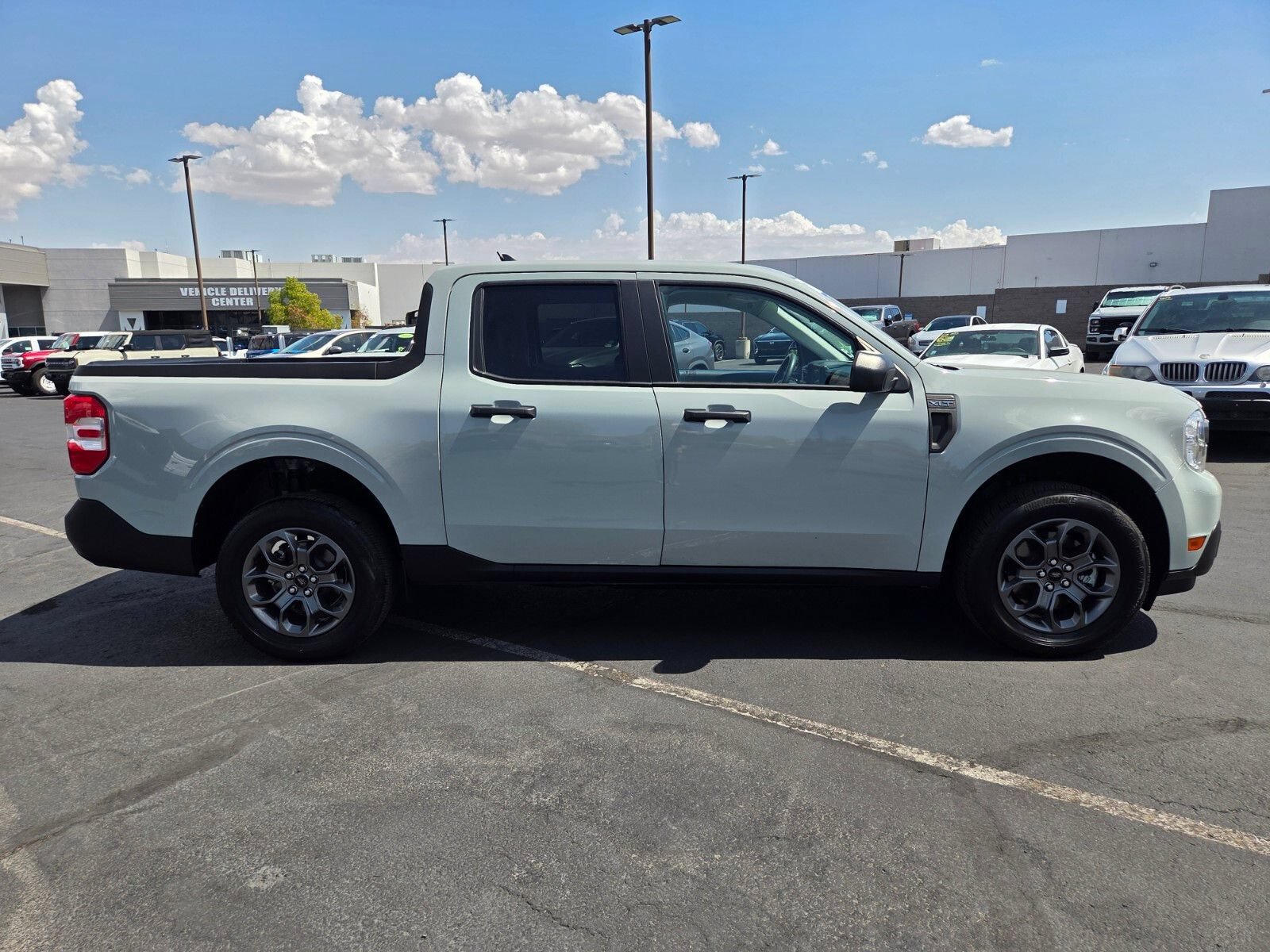 Certified 2022 Ford Maverick XLT FWD image 7