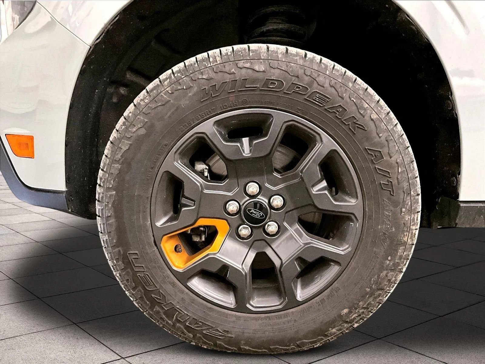 Certified 2024 Ford Maverick Tremor w/ Tremor Off-Road Package AWD/4WD image 8