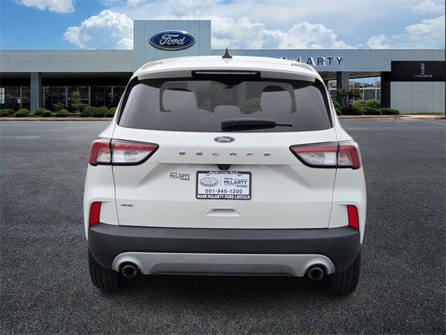Certified 2021 Ford Escape SE w/ Convenience Package image 4