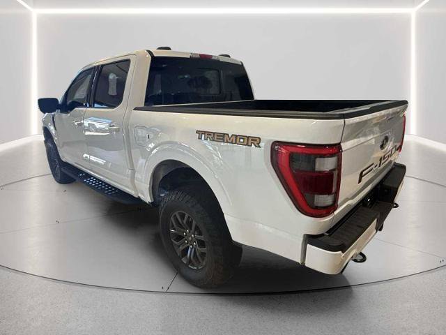 Certified 2023 Ford F150 Tremor w/ Equipment Group 402A High AWD/4WD image 5